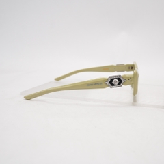 Kính Mát Gentle Monster Jewerly Demond GR9 Màu Cốm