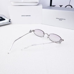 Kính Mát Gentle Monster Jewerly Orora YVG Màu Xám