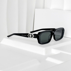 Kính Mát Gentle Monster Jewerly Phantom 01 Màu Đen