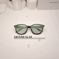 Kính Mát Gentle Monster Jude 01 GR Màu Xanh