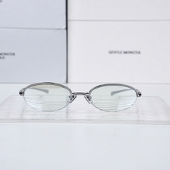 Kính Mát Gentle Monster Kota 02 GRM Màu Xanh