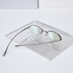 Kính Mát Gentle Monster Kota 02 GRM Màu Xanh