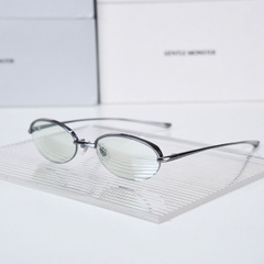 Kính Mát Gentle Monster Kota 02 GRM Màu Xanh