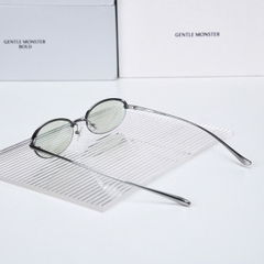 Kính Mát Gentle Monster Kota 02 GRM Màu Xanh