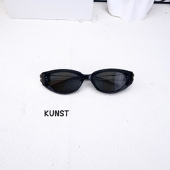 Kính Mát Gentle Monster Kunst 01 Màu Bạc