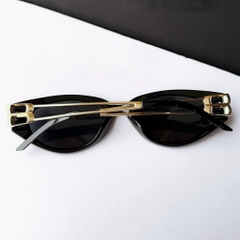 Kính Mát Gentle Monster Kunst 01GD Màu Vàng