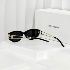 Kính Mát Gentle Monster Kunst 01GD Màu Vàng