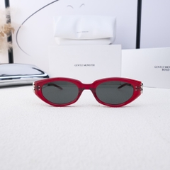 Kính Mát Gentle Monster Kunst RC3 Màu Đỏ
