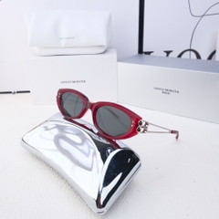 Kính Mát Gentle Monster Kunst RC3 Màu Đỏ