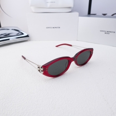 Kính Mát Gentle Monster Kunst RC3 Màu Đỏ