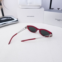 Kính Mát Gentle Monster Kunst RC3 Màu Đỏ
