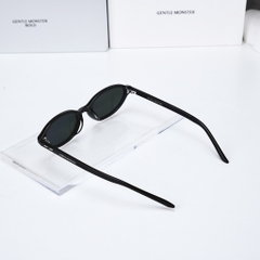 Kính Mát Gentle Monster La Cha 01 Màu Đen