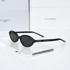 Kính Mát Gentle Monster La Cha 01 Màu Đen
