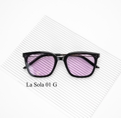 Kính Mát Gentle Monster La Sola 01 G Màu Tím