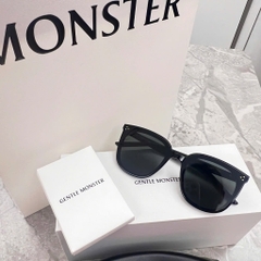 Kính Mát Gentle Monster Lady Lang 01 Màu Đen