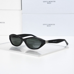 Kính Mát Gentle Monster Lamda 01 Màu Đen
