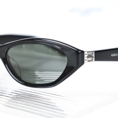 Kính Mát Gentle Monster Lamda 01 Màu Đen