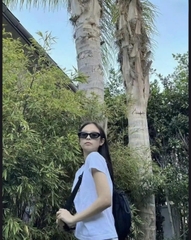 Kính Mát Gentle Monster Le 01 Màu Đen