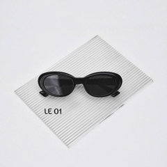Kính Mát Gentle Monster Le 01 Màu Đen