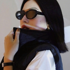 Kính Mát Gentle Monster Le 01 Màu Đen