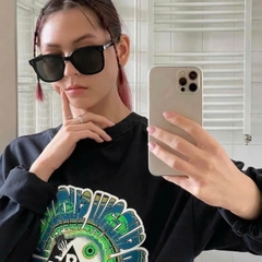 Kính Mát Gentle Monster Libe 01 Màu Đen