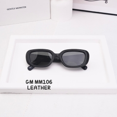 Kính Mát Gentle Monster Maison Margiela 106 Leather