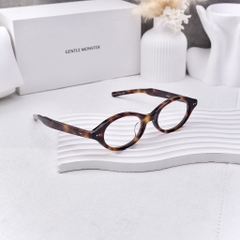 Kính Mát Gentle Monster Maison Margiela 111 L2 Màu Nâu
