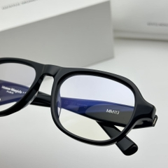 Kính Mát Gentle Monster Maison Margiela 113 Màu Đen