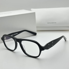 Kính Mát Gentle Monster Maison Margiela 113 Màu Đen