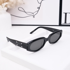 Kính Mát Gentle Monster Maison Margiela 205 Màu Đen