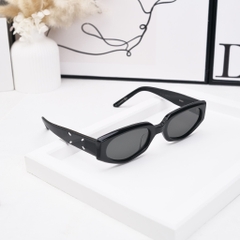 Kính Mát Gentle Monster Maison Margiela 205 Màu Đen