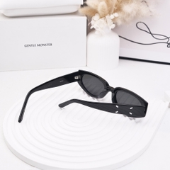 Kính Mát Gentle Monster Maison Margiela 205 Màu Đen