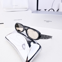 Kính Mát Gentle Monster Maison Margiela 206 BR Màu Nâu