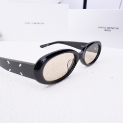 Kính Mát Gentle Monster Maison Margiela 206 BR Màu Nâu