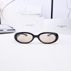 Kính Mát Gentle Monster Maison Margiela 206 BR Màu Nâu