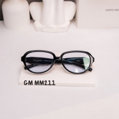 Kính Mát Gentle Monster Maison Margiela 211 Màu Xanh