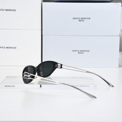 Kính Mát Gentle Monster Mimosa 01 Màu Đen