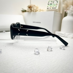 Kính Mát Gentle Monster Maison Margiela 106 Màu Đen