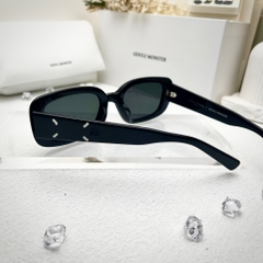 Kính Mát Gentle Monster Maison Margiela 106 Màu Đen