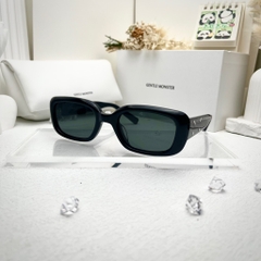 Kính Mát Gentle Monster Maison Margiela 106 Màu Đen