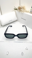 Kính Mát Gentle Monster Maison Margiela 106 Màu Đen