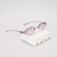 Kính Mát Gentle Monster Musubi 02 BRG Màu Xám