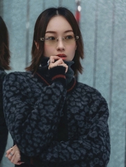 Kính Mát Gentle Monster Musubi 031 Màu Vàng