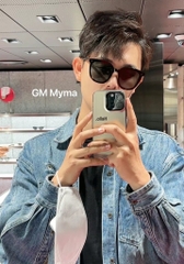 Kính Mát Gentle Monster Myma 01 Màu Đen