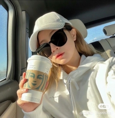 Kính Mát Gentle Monster Myma 01 Màu Đen