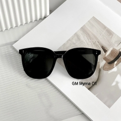 Kính Mát Gentle Monster Myma 01 Màu Đen