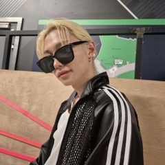 Kính Mát Gentle Monster Myme 01 Màu Đen