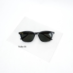 Kính Mát Gentle Monster Noho 01 Màu Đen