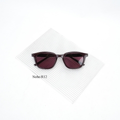 Kính Mát Gentle Monster Noho R12 Màu Đỏ