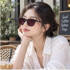 Kính Mát Gentle Monster Noho R12 Màu Đỏ